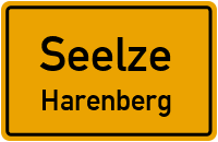 Gehrdener Straße in 30926 Seelze (Harenberg)