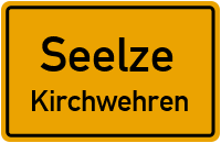 Straßenverzeichnis Seelze Kirchwehren