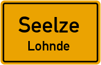 Calenberger Straße in 30926 Seelze (Lohnde)