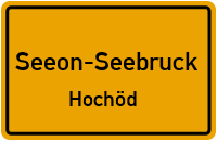Hochöd in 83376 Seeon-Seebruck (Hochöd)