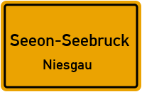 Niesgau in Seeon-SeebruckNiesgau