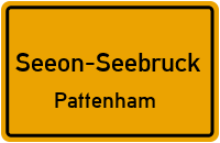 Pattenham in 83376 Seeon-Seebruck (Pattenham)