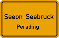 Perading in Seeon-SeebruckPerading