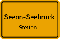 Stetten in Seeon-SeebruckStetten