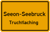 Westenstraße in 83376 Seeon-Seebruck (Truchtlaching)