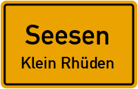Frauengrund in 38723 Seesen (Klein Rhüden)