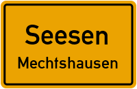 Ahrenbergsweg in SeesenMechtshausen