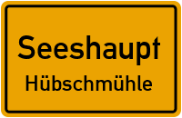 Straßenverzeichnis Seeshaupt Hübschmühle