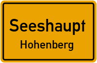 Straßenverzeichnis Seeshaupt Hohenberg