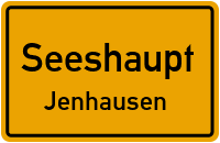 Straßen in Seeshaupt Jenhausen
