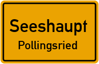 Straßen in Seeshaupt Pollingsried