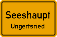 Straßen in Seeshaupt Ungertsried