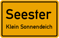 Klein Sonnendeich in SeesterKlein Sonnendeich
