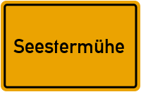Seestermühe in Schleswig-Holstein