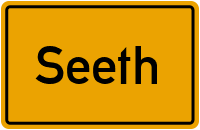 Seeth in Schleswig-Holstein