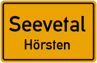 Hörstener Schulstraße in SeevetalHörsten