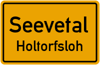 Heckenweg in SeevetalHoltorfsloh