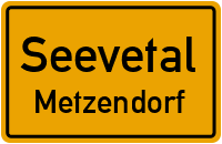 Beckedorfer Straße in 21218 Seevetal (Metzendorf)