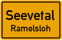 Ansgarstraße in 21220 Seevetal (Ramelsloh)