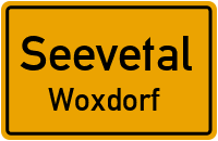 Wittenberger Weg in SeevetalWoxdorf