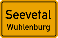 Neue Deichstraße in SeevetalWuhlenburg