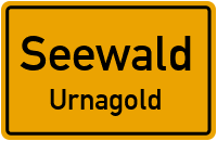 Urnagold in SeewaldUrnagold