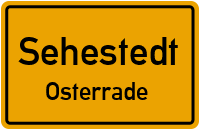 Bovenauer Straße in 24814 Sehestedt (Osterrade)