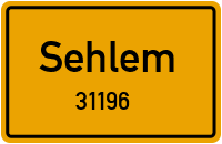 31196 Sehlem