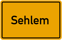 Am Sevengraben in Sehlem