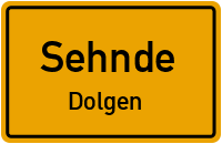 Südstraße in SehndeDolgen