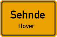 Bilmer Straße in 31319 Sehnde (Höver)