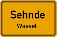 Osterkampsweg in 31319 Sehnde (Wassel)