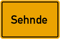 Sehnde in Niedersachsen