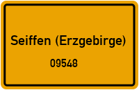 09548 Seiffen (Erzgebirge)