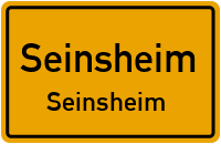 Blumenstraße in SeinsheimSeinsheim