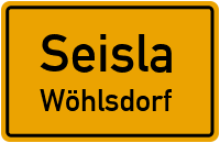 Wöhlsdorf in SeislaWöhlsdorf