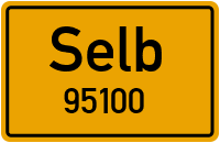 95100 Selb