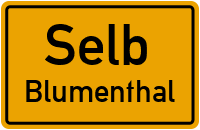 Blumenthal in 95100 Selb (Blumenthal)
