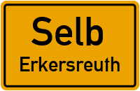 Reuthweg in 95100 Selb (Erkersreuth)