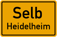 Heidelheim in SelbHeidelheim