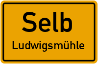 Carl-Netzsch-Straße in SelbLudwigsmühle