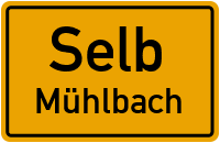 Mühlbach in SelbMühlbach