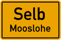 Mooslohe in 95100 Selb (Mooslohe)
