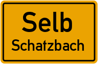 Schatzbach in SelbSchatzbach