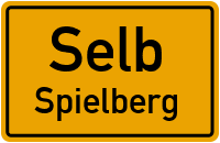 Spielbergweg in 95100 Selb (Spielberg)