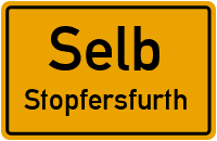 Sandgrubenweg in SelbStopfersfurth