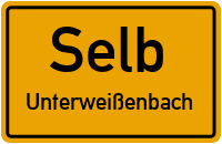Am Bernsteinbach in SelbUnterweißenbach
