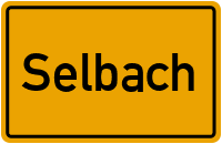 Mittelstück in Selbach