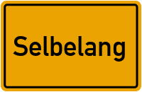 Selbelang in Brandenburg