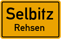 Ellernweg in SelbitzRehsen